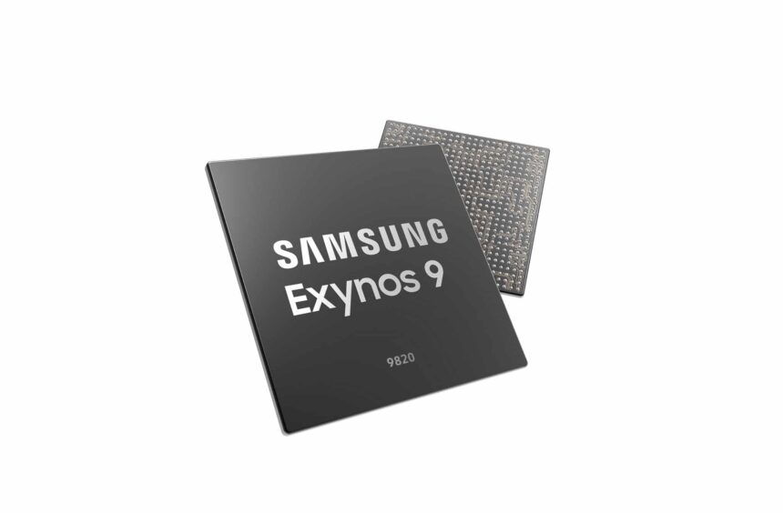 Exynos 9 9820 02 • 🚀 techboys.de : 💡Smarte Technik & Hardware für den Alltag