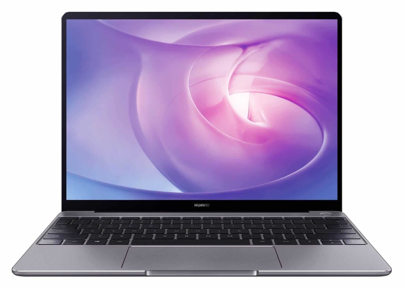 HUAWEI MateBook 13 Dark Grey 2 • techboys.de • smart tech, auf den Punkt!