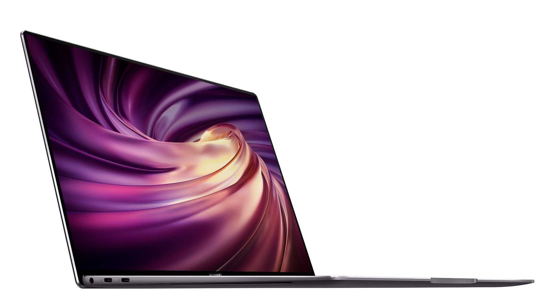 HUAWEI MateBook X Pro Dark GRey 2 • techboys.de • smart tech, auf den Punkt!