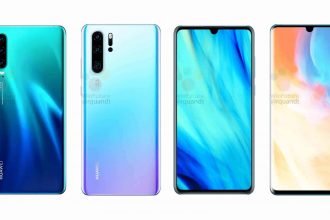 Huawei P30 Pro Render • 🚀 techboys.de : 💡Smarte Technik & Hardware für den Alltag