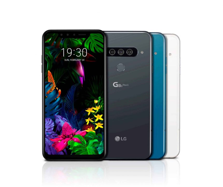 LG G8s ThinQ Range • 🚀 techboys.de : 💡Smarte Technik & Hardware für den Alltag