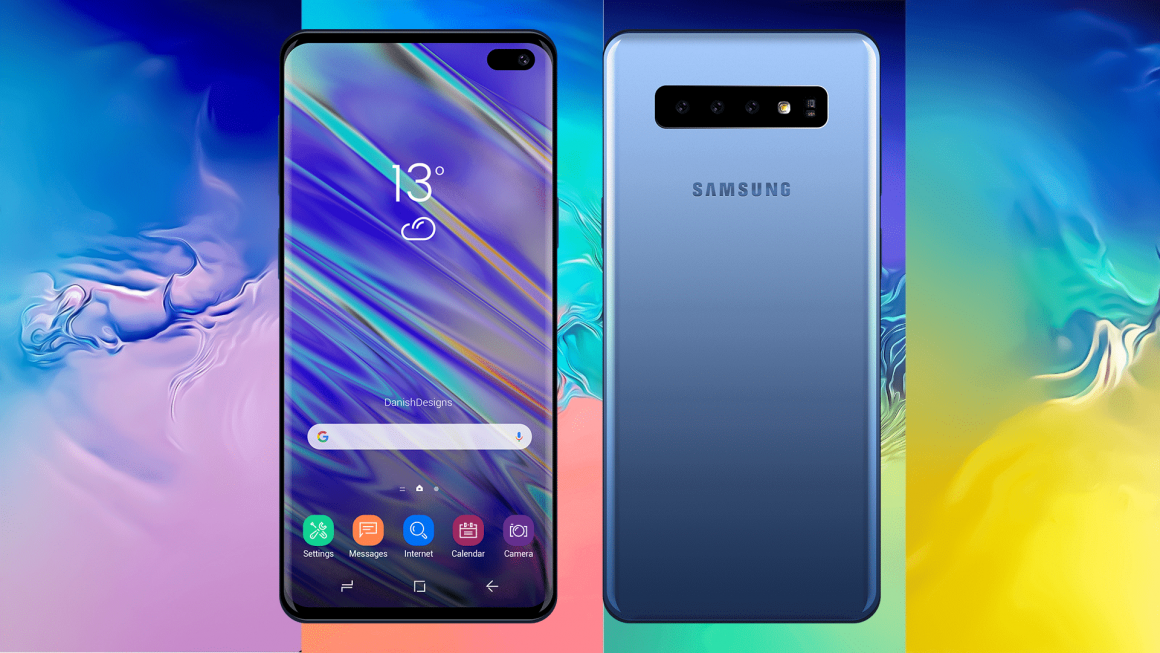Samsung Galaxy S10 Wallpapers: Download aller ...