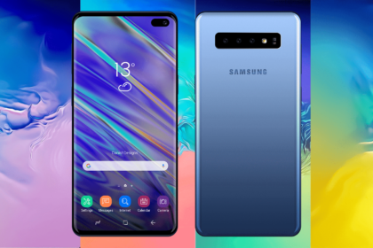 Samsung Galaxy S10 WallpaperNEU • techboys.de • smart tech, auf den Punkt!