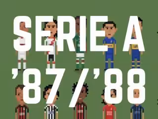 PES 2019 Patch Seria A 87 88