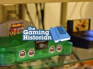 The Gaming Historian