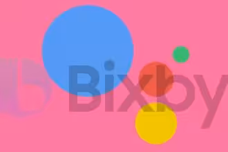 Bixby Google Assistant