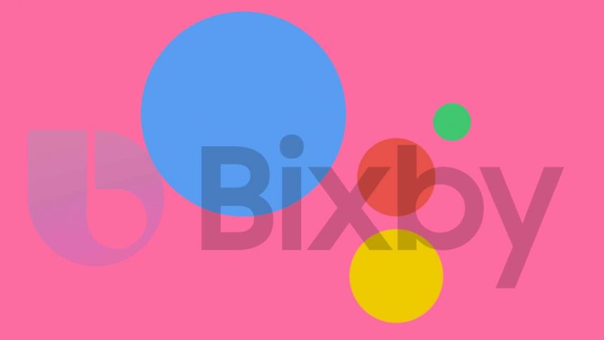 Bixby Google Assistant