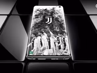 Samsung Galaxy S10 Juventus Special Edition erschienen
