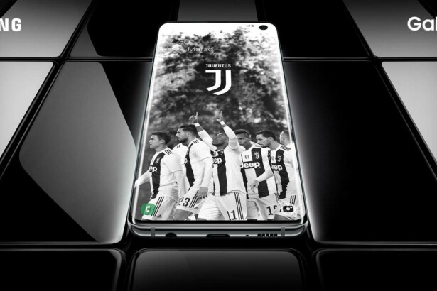 Samsung Galaxy S10 Juventus Special Edition erschienen