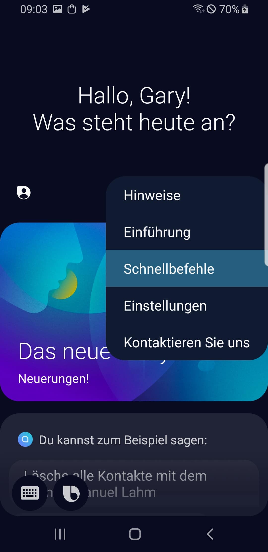 Screenshot 20190303 090352 Bixby Voice • techboys.de • smarte News, auf den Punkt!