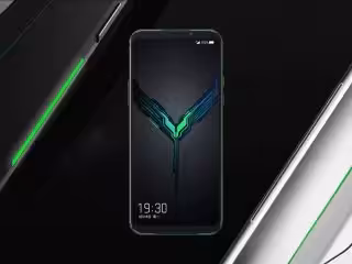 Xiaomi Black Shark 2 Stock Wallpapers