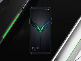 Xiaomi Black Shark 2 Stock Wallpapers