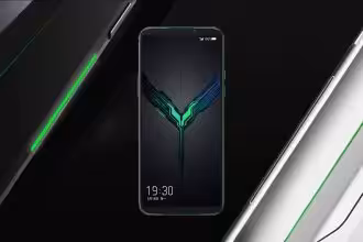 Xiaomi Black Shark 2 Stock Wallpapers