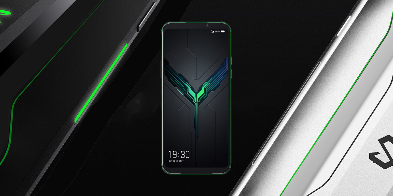 Xiaomi Black  Shark  2  Stock Wallpapers  Download