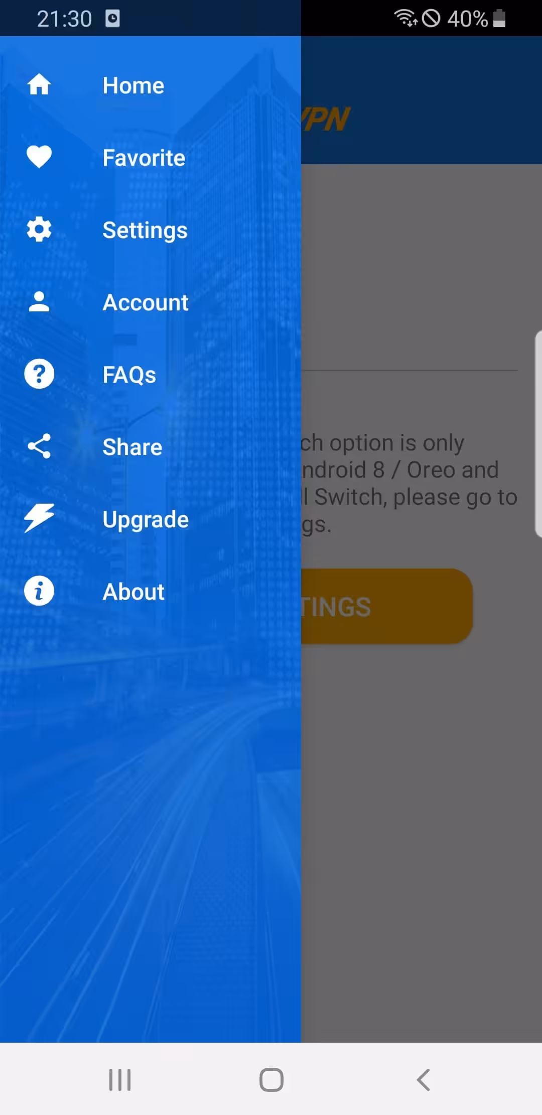 Screenshot 20190416 213027 FastestVPN • techboys.de