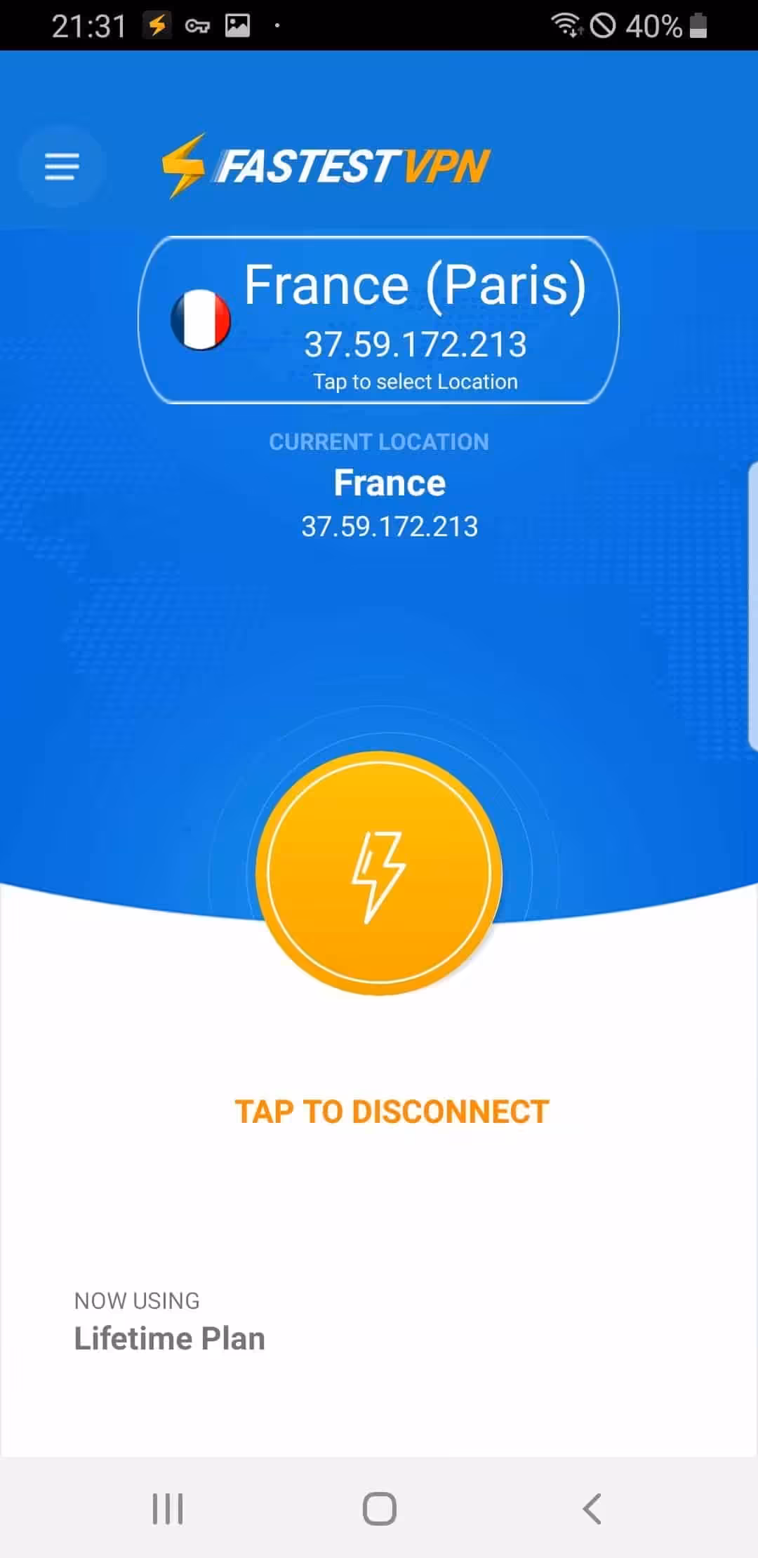 Screenshot 20190416 213105 FastestVPN • techboys.de