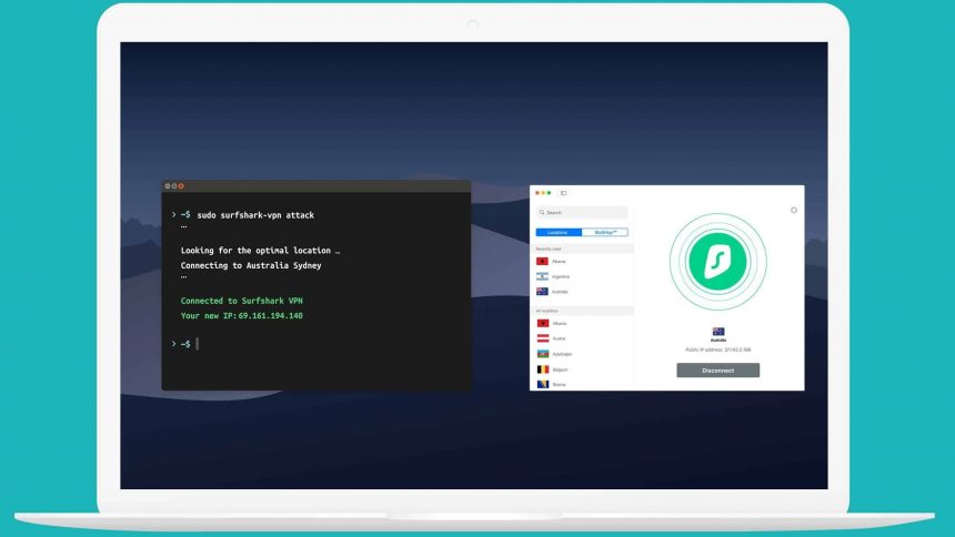 Surfshark-Update-Linux-VPN-App