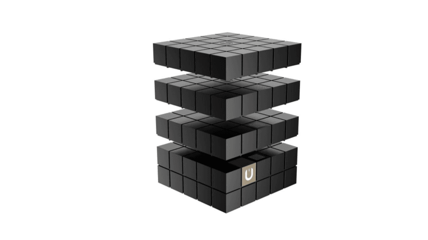 Ubbey NEXT: Rubiks Würfel für die Datenspeicherung techboys.de • smarte News, auf den Punkt!