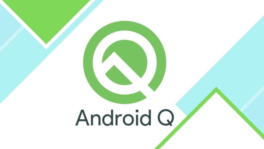 Android Q Beta 3