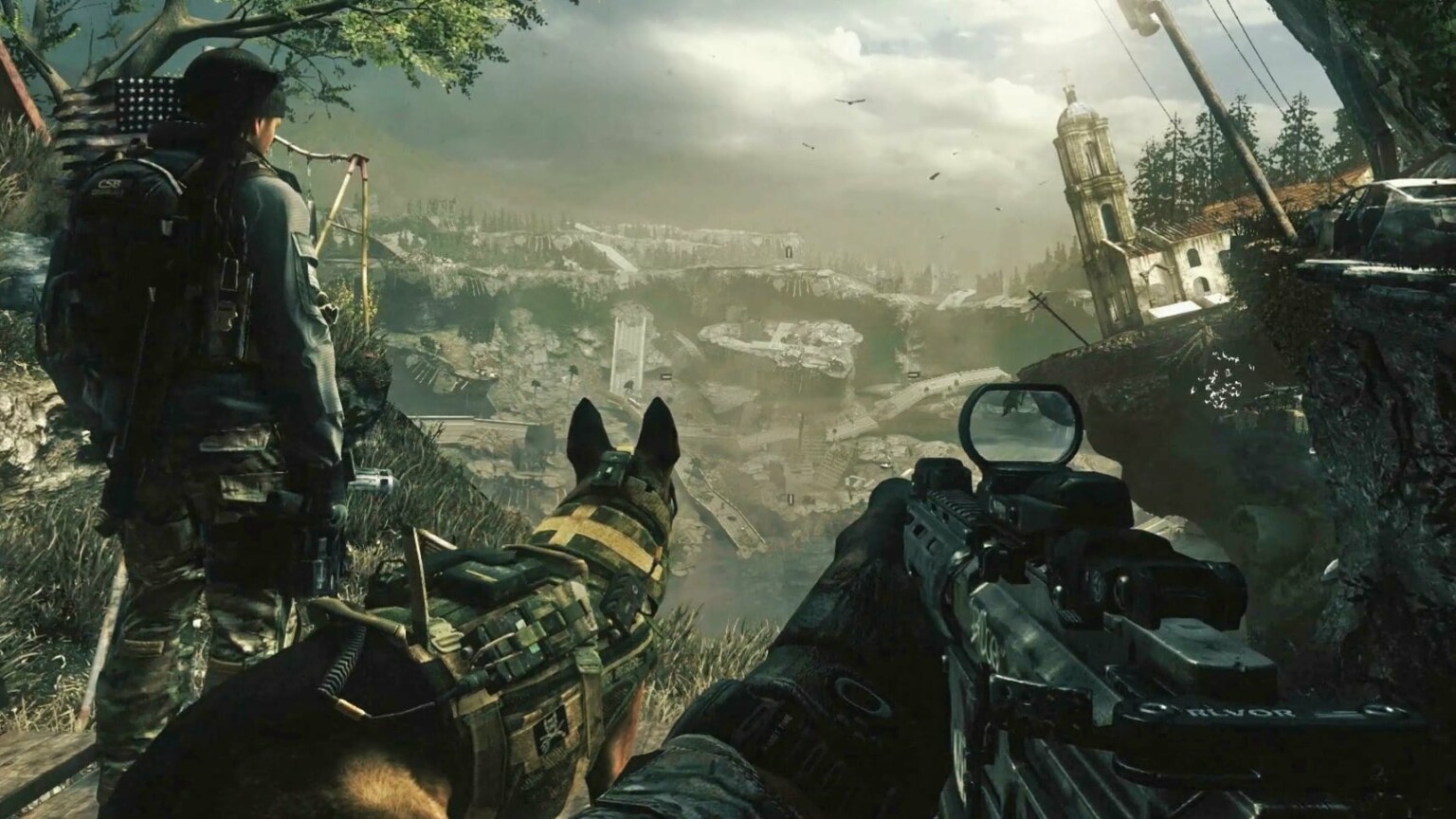 Call of Duty Ghosts 01 • techboys.de • smarte News, auf den Punkt!