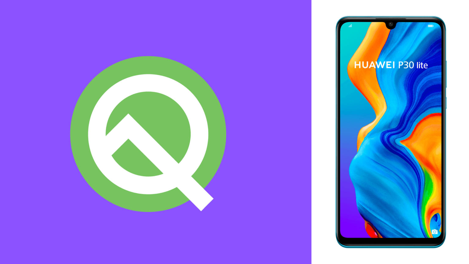 Huawei Android Q Update