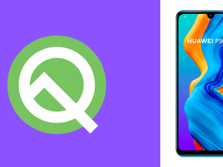 Huawei Android Q Update
