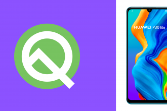 Huawei Android Q Update