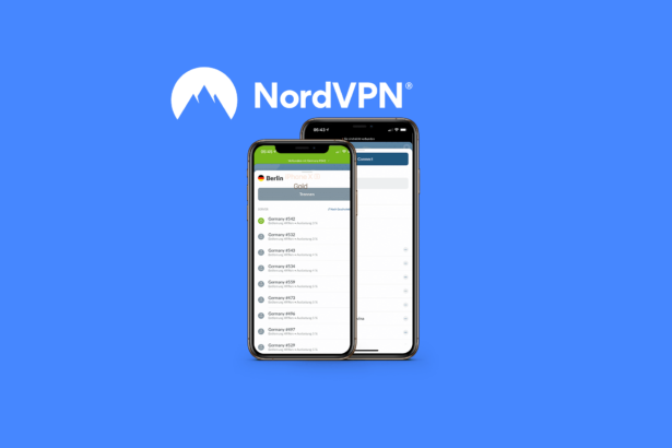 NordVPN iOS App Deutsch 2