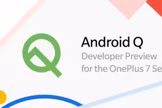 OnePlus 7 Android Beta