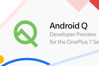 OnePlus 7 Android Beta