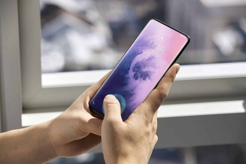 OnePlus 7 Pro Update