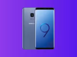 Samsung Galaxy S9 Update
