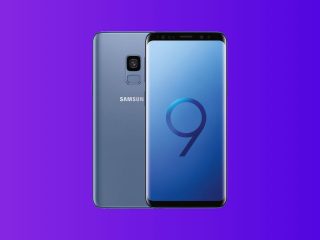 Samsung Galaxy S9 Update