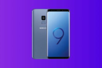 Samsung Galaxy S9 Update