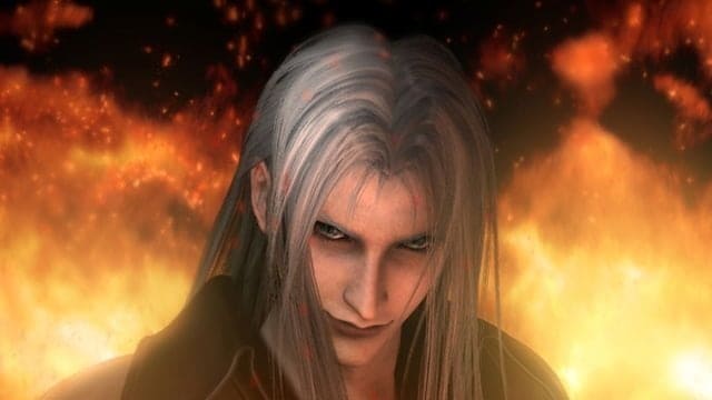 final fantasy sephiroth • techboys.de