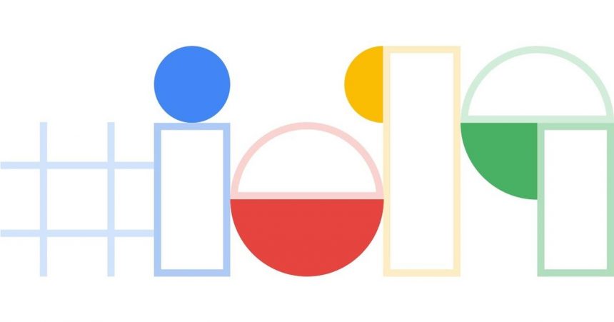 google io 2019 logo • 🚀 techboys.de : 💡Smarte Technik & Hardware für den Alltag