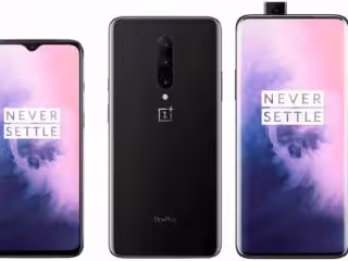 OnePlus 7 Android Q