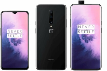 OnePlus 7 Android Q