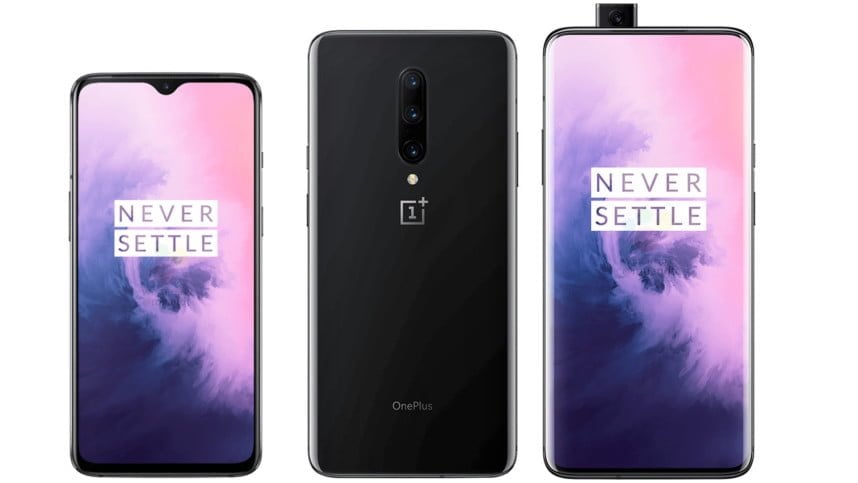 OnePlus 7 Android Q