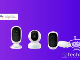 Reolink Google Assistant • 🚀 techboys.de : 💡Smarte Technik & Hardware für den Alltag
