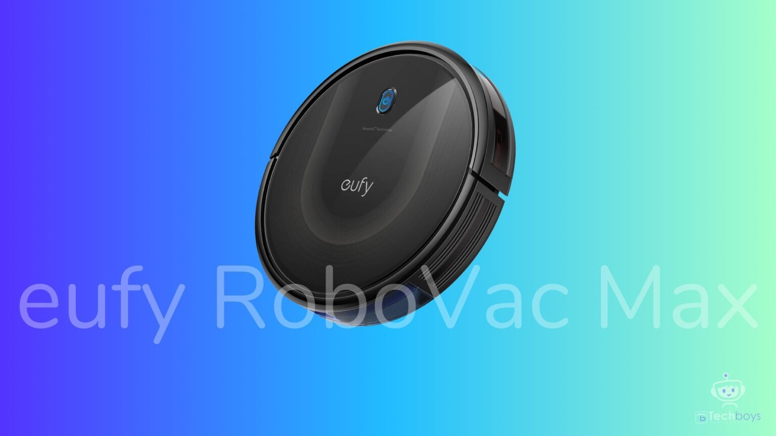 eufy RoboVac 11s Max scaled • 🚀 techboys.de : 💡Smarte Technik & Hardware für den Alltag