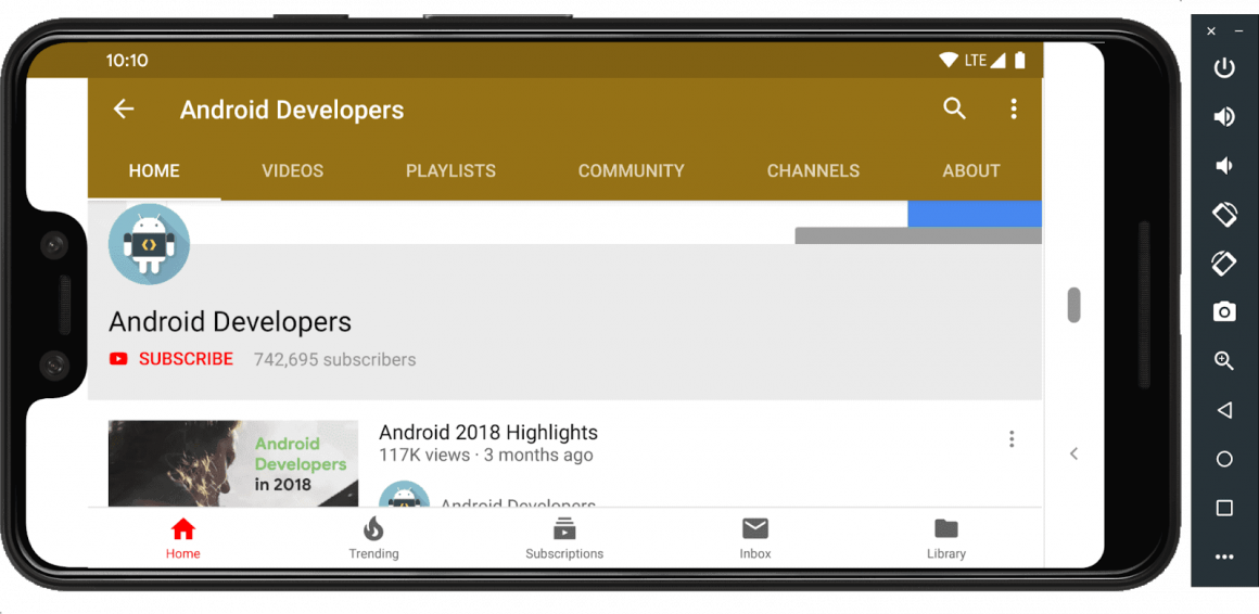 Android Q Beta 4: finale APIs stehen bereit image7 • techboys.de • smart tech, auf den Punkt!