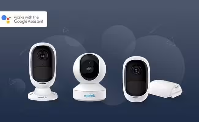 reolink google assistant integration • techboys.de ▶ Smart Home. PC-Hardware. Streaming. Ohne Blabla.