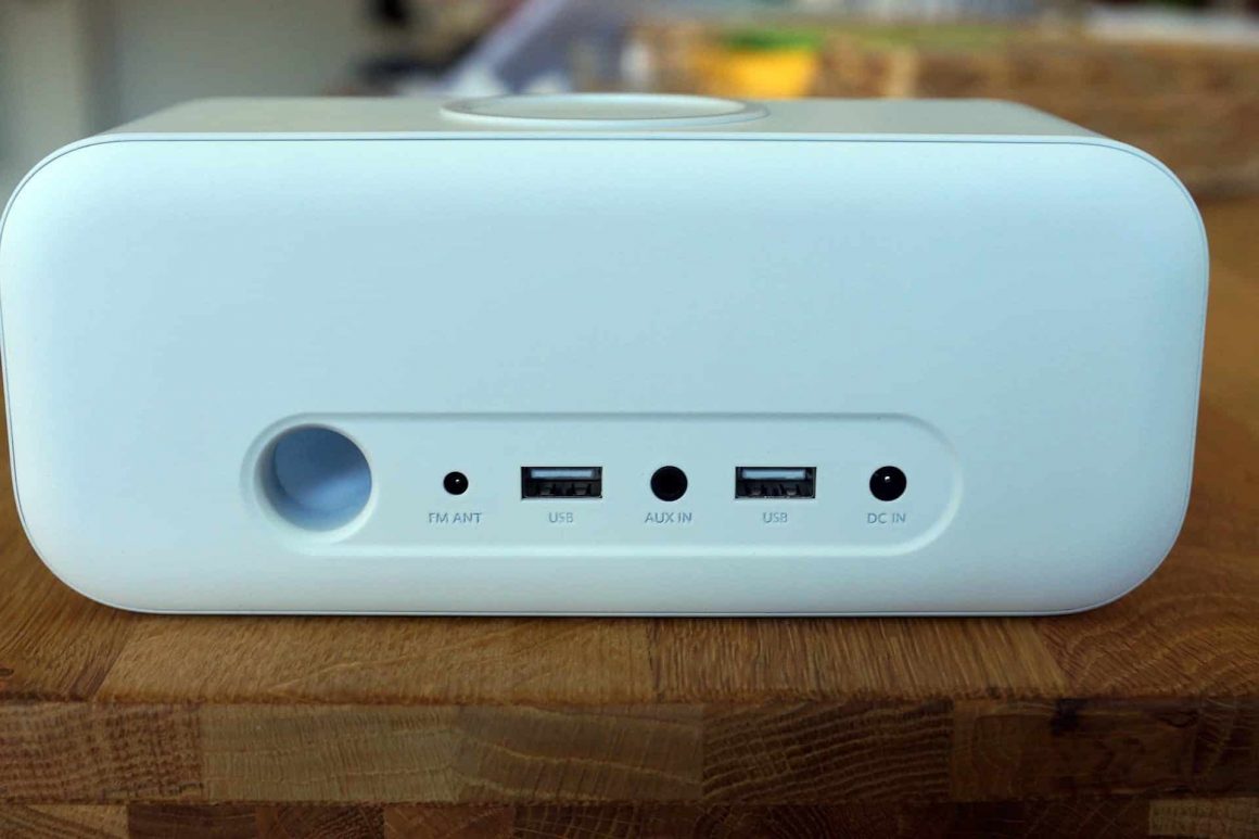 Soundcore Wakey Test – Ankers Radiowecker mit Bluetooth und Ladefunktion 7 Soundcore Wakey Test