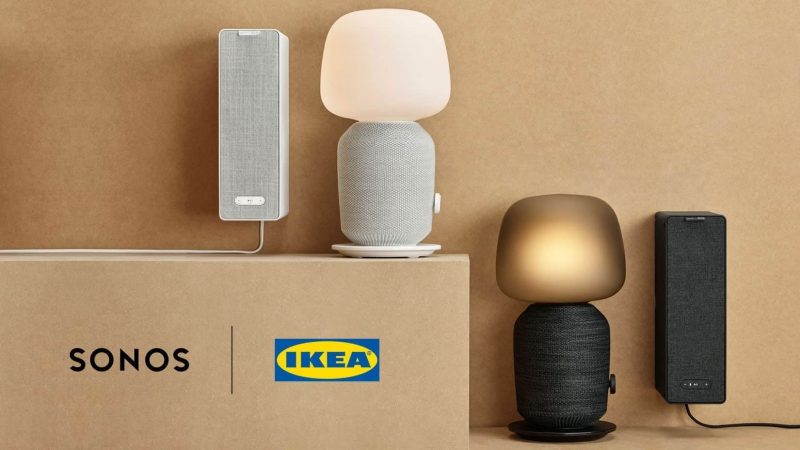 cropped IKEA Sonos Lampen und Lautsprecher &bull; techboys.de