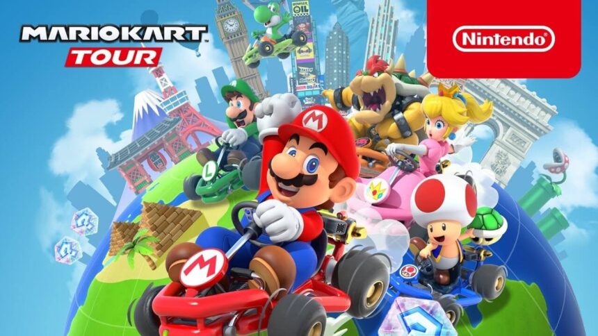 Mario Kart Mobile • techboys.de • smart tech, auf den Punkt!