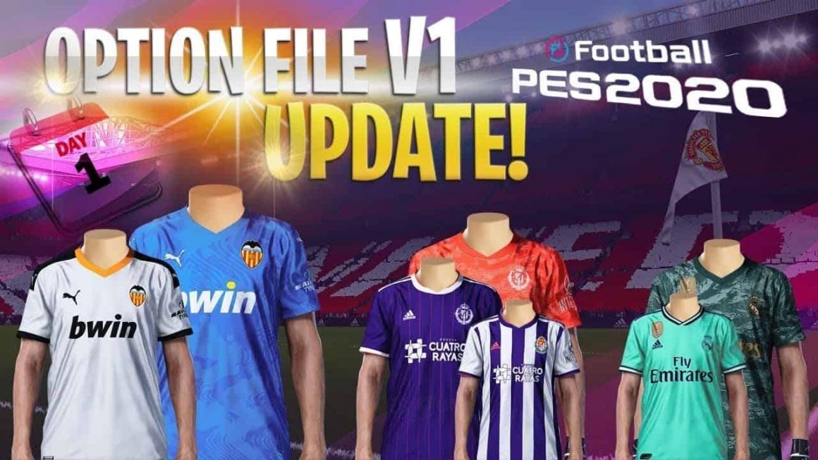 PES 2020 Patch PS4 – Lizenzen, Bundesliga, Anleitung (DP7) PES 2020 Patch PS4 – Lizenzen, Bundesliga, Anleitung (DP7) techboys.de • smarte News, auf den Punkt!