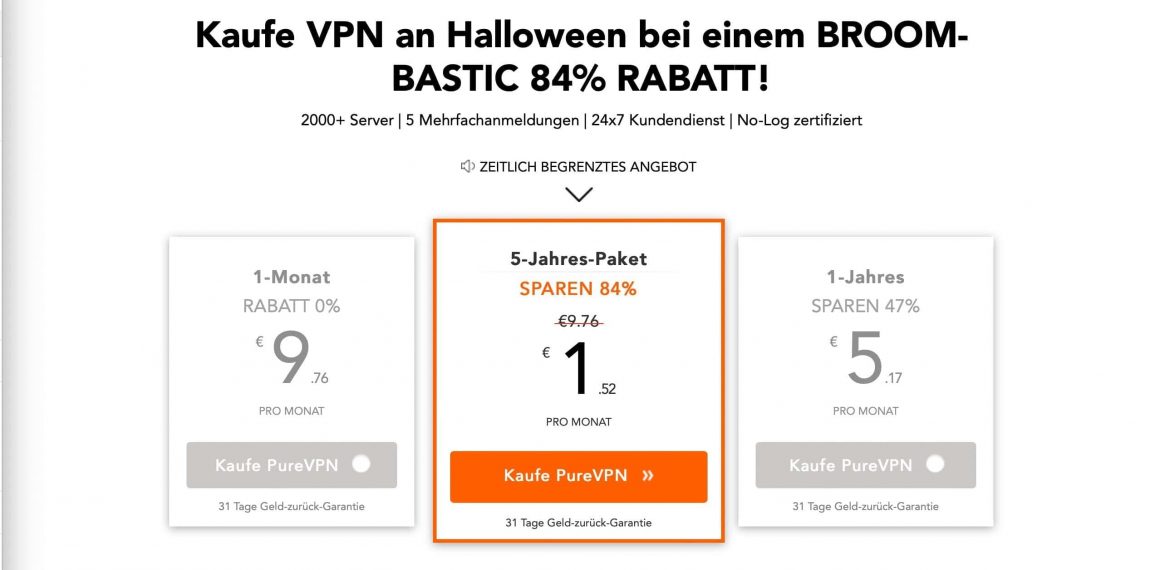 PureVPN Test 2019 - Wolf im Schafspelz? PureVPN Test 2019 - Wolf im Schafspelz? techboys.de • smarte News, auf den Punkt!