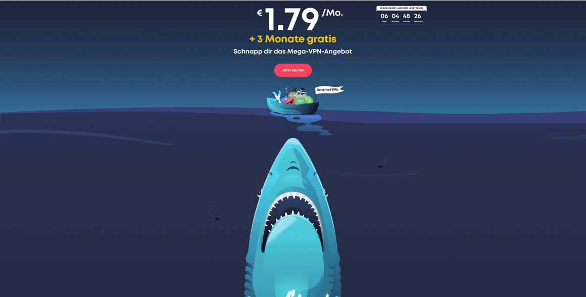 Surfshark VPN Test 2019 – bissig und schnell 9 techboys.de • smarte News, auf den Punkt! Surfshark VPN Test 2019 – bissig und schnell