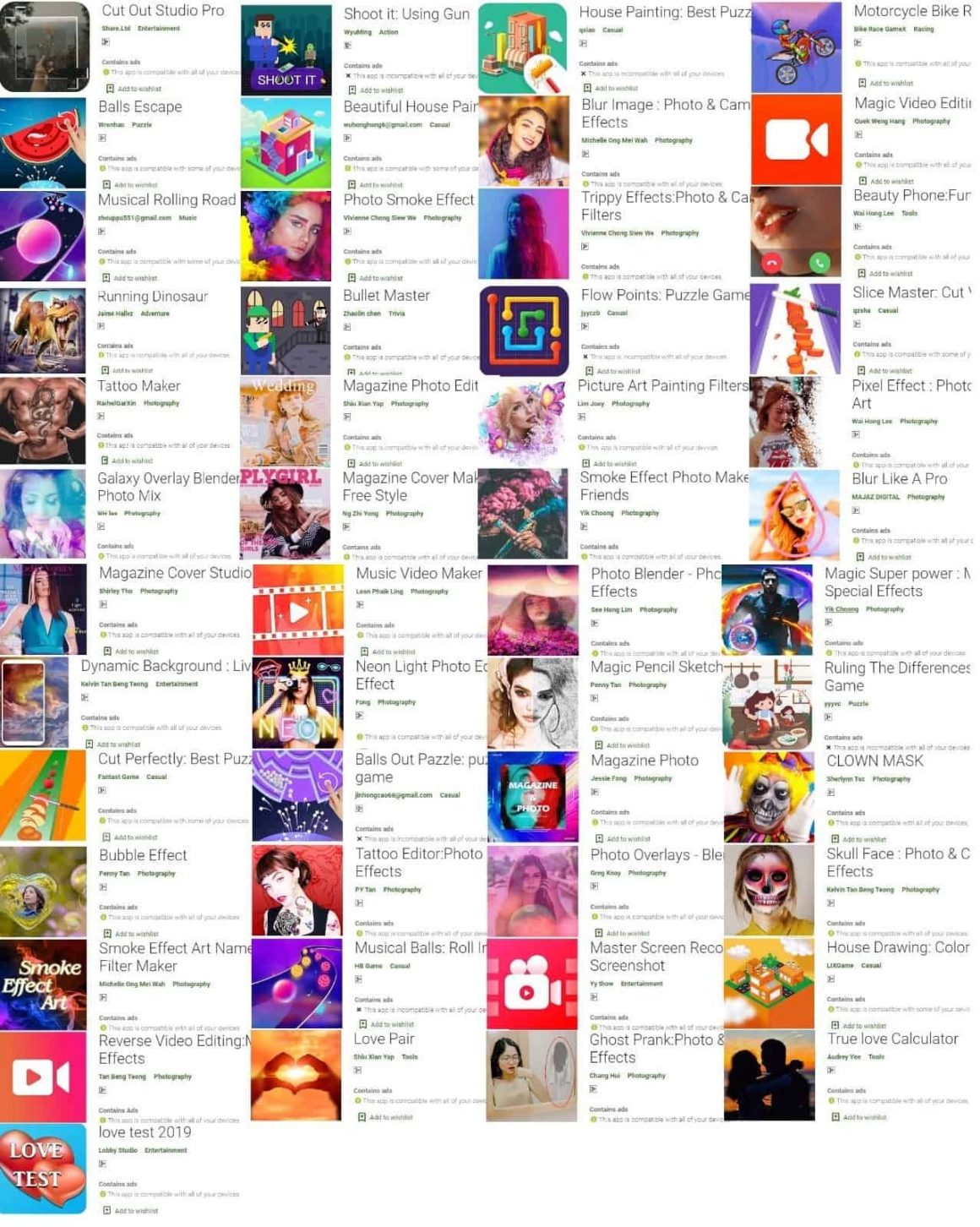 Fast 50 Adware Apps im Google Play Store enttarnt adware 0 • techboys.de • smart tech, auf den Punkt!